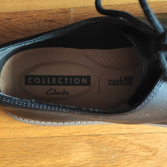 Cushioned Sole Lace-Up Oxfords US6/EU36 - Picture 2 of 5